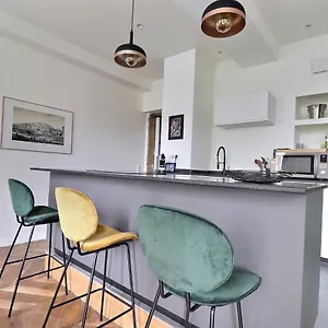 Entier - Refait à Neuf - Loft - Center Lyon