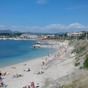 Appartement Avec Terrasse Proche De La, Six-Fours-les-Plages