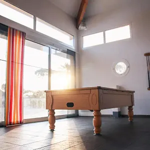 Appartement T3 Dans Avec Piscine, Six-Fours-les-Plages